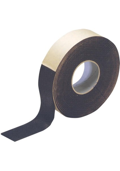 Vınıl Köpük-Termalses Izalosyan Bantı, 25MM x 5m,