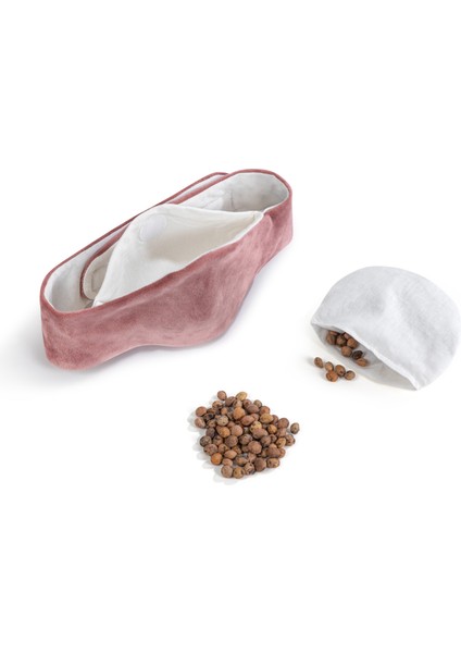 (Kolik) Önleyici Kiraz Çekirdekli Kemer