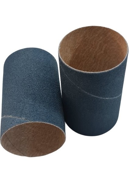 Küçük Top Zımpara | 40 Kum | Ölçü 60 x 100 mm | 10 Adet