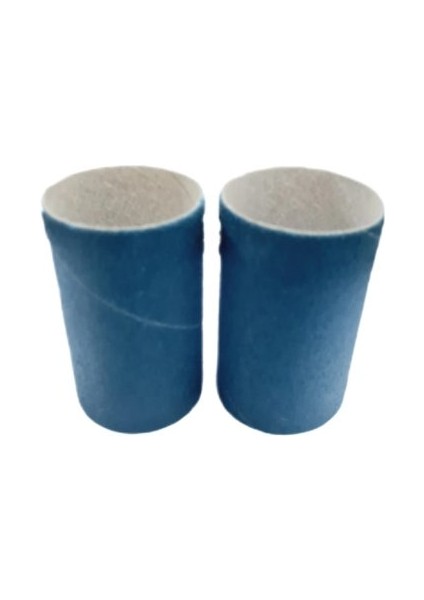 Küçük Top Zımpara | 40 Kum | Ölçü 60 x 100 mm | 10 Adet