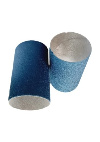 Küçük Top Zımpara | 40 Kum | Ölçü 60 x 100 mm | 10 Adet