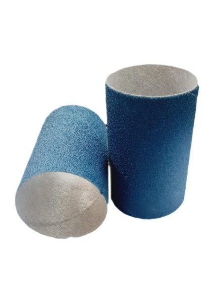 Küçük Top Zımpara | 40 Kum | Ölçü 60 x 100 mm | 10 Adet