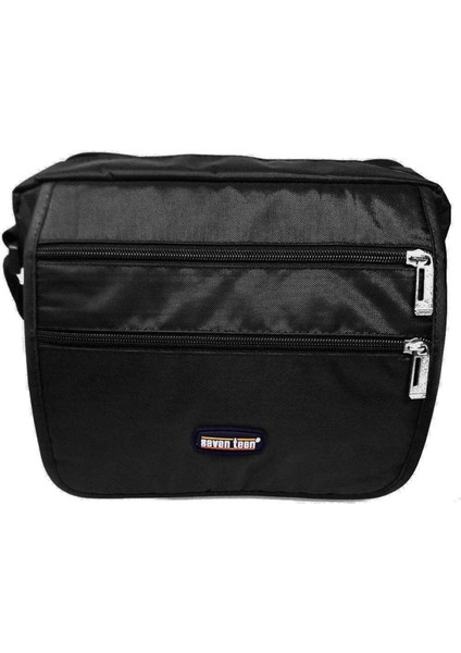 Siyah Büyük Askılı Çanta, 22x27cm, Şık ve Kullanışlı Tekstil Tasarımı modelleri