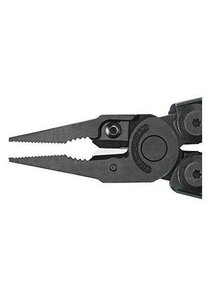 Signal Multitool - Green Topo Blade
