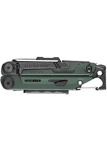 Signal Multitool - Green Topo Blade