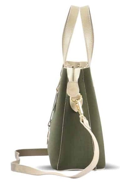 Günlük Deri Kanvas Çanta modelleri