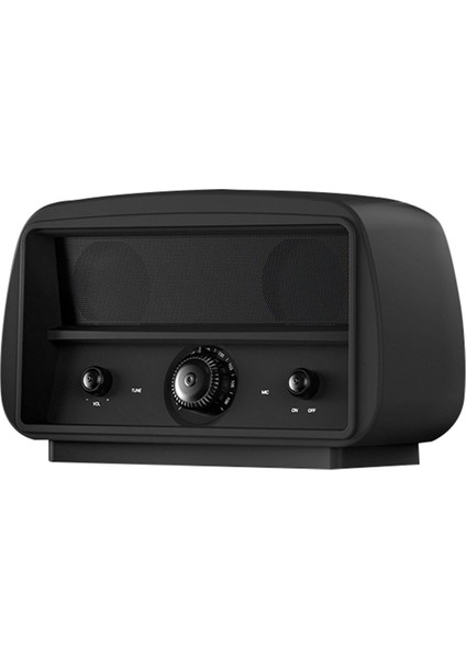 Jy-68 Bt 1500MAH 3D Bas Kablosuz Hoparlör Tf Girişli (Yurt Dışından)