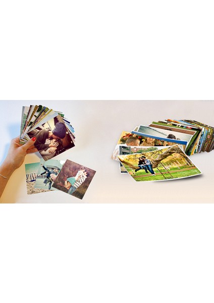Yapışkanlı Sticker Fotoğraf Kağıdı Parlak A4 50 Yaprak 200 gr (Güncel Ürün Mavi Kapak)