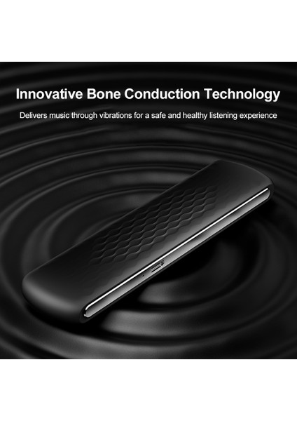 Taşınabilir Bluetooth Kemik Iletimli Beyaz Gürültü Uyku Hoparlörü (Yurt Dışından) fiyatları