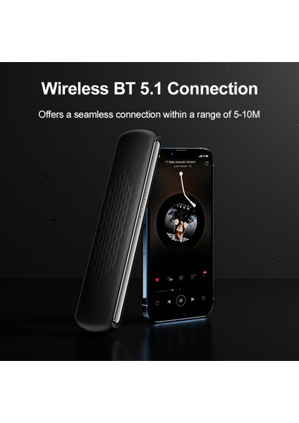 Taşınabilir Bluetooth Kemik Iletimli Beyaz Gürültü Uyku Hoparlörü (Yurt Dışından) modelleri