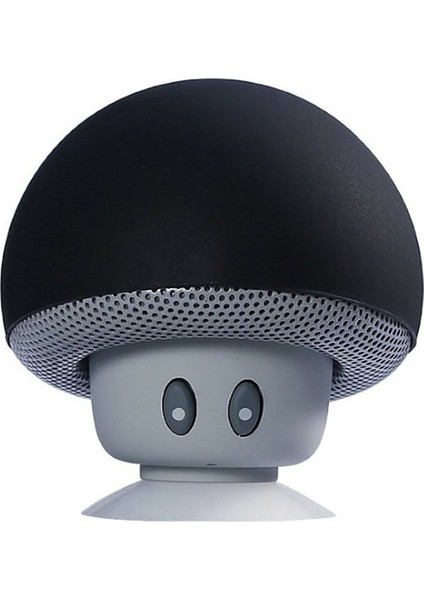 Mini Bt Hoparlör Taşınabilir Kablosuz Vantuzlu Subwoofer (Yurt Dışından)