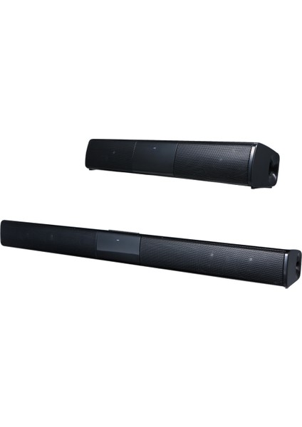 BS-28A Bluetooth Sound - Güçlendirilmiş Bas Ev Sinema Hoparlörü (Yurt Dışından)