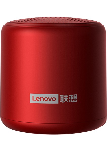 L01 Taşınabilir Bluetooth Hoparlör, Ipx5 Su Geçirmez, Hifi Stereo Ses, Ev & Dış Mekan (Yurt Dışından)