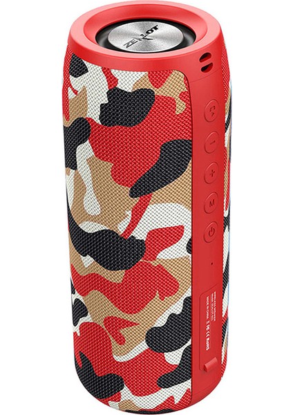 S51 Kablosuz Bluetooth Hoparlör Ipx5 Su Geçirmez Hifi Ses Tws Stereo (Yurt Dışından)