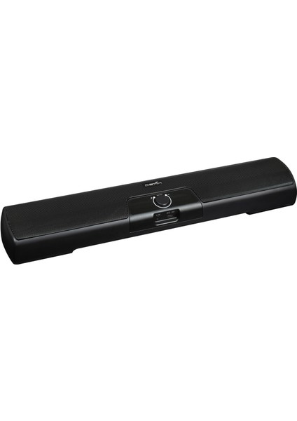 Hxsj Q3 3.5mm Kablolu 10W USB Ses Çubuğu Pc Tv Mobil Için (Yurt Dışından)