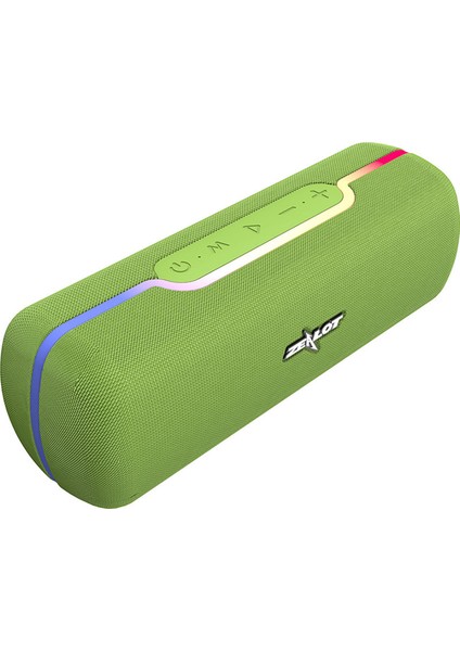 S55 Kablosuz Bluetooth Hoparlör: Su Geçirmez, Tws Stereo Ses, Aux/tf Kart, Uzun Çalma Süresi (Yurt Dışından)
