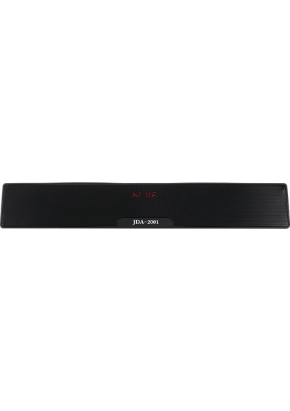 JDA-2001 Bluetooth Ses Çubuğu 10W Stereo Hoparlör Pc ve Tv Için (Yurt Dışından)