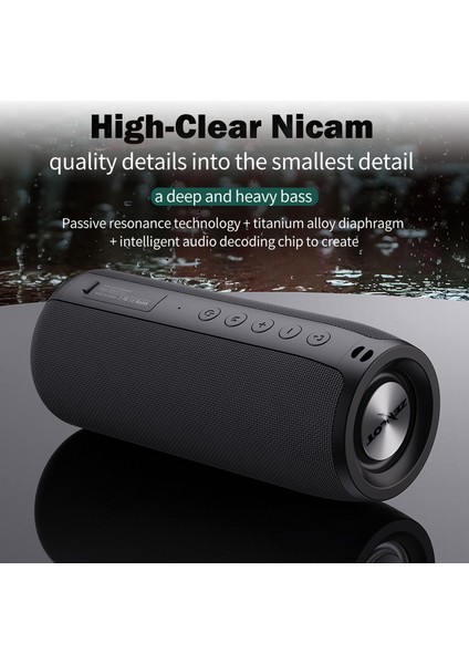 S51 Kablosuz Bluetooth Hoparlör Ipx5 Su Geçirmez Hifi Ses Tws Stereo (Yurt Dışından) fırsatları