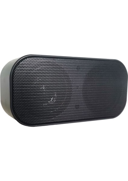 5010 Siyah USB Bilgisayar Hoparlörü Tak ve Çalıştır (Yurt Dışından)