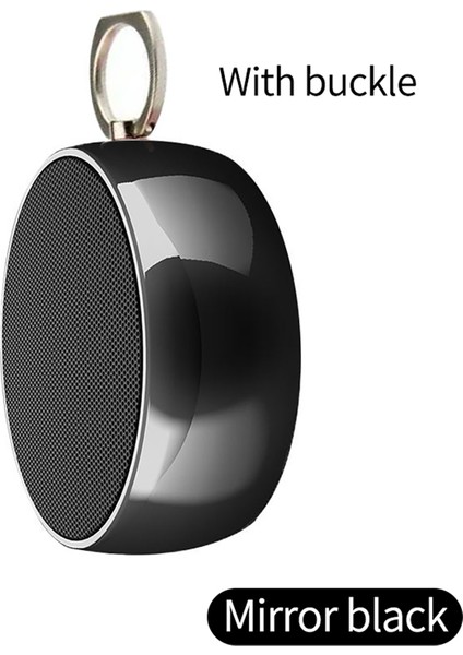 Mini Taşınabilir Kablosuz Bluetooth Hoparlör, Hands-Free, Aux, Açık Hava (Yurt Dışından) fırsatları