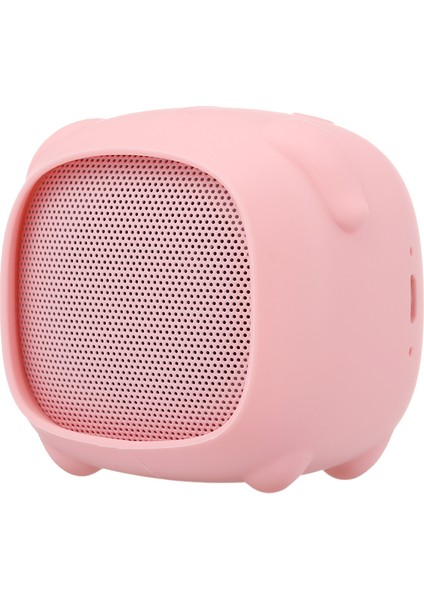 Mini Bluetooth Hoparlör: Şirin Tavşan Tasarım, Mikrofonlu ve Taşınabilir (Yurt Dışından)