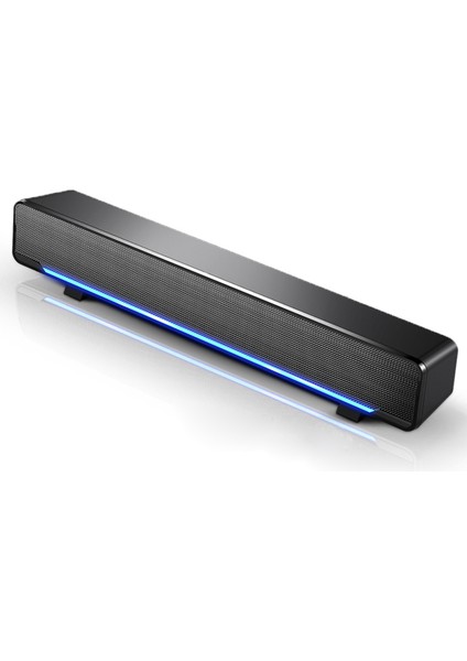 Sada V-196 USB Ses - Stereo Subwoofer B Surround Sound Pc/laptop (Yurt Dışından)