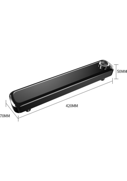 V102 USB Destekli Stereo Pc Sound 3.5 mm Ses Kablosu (Yurt Dışından) indirimleri