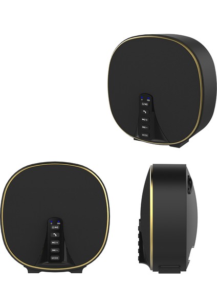 Dy-52 Kablosuz Bluetooth Yüksek Güçlü Subwoofer Hoparlör (Yurt Dışından)