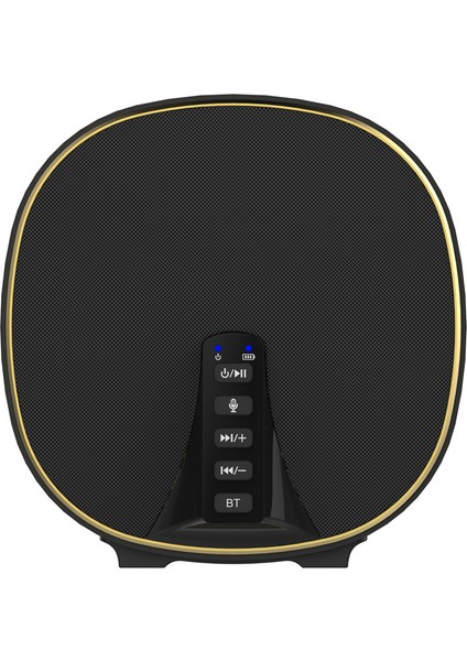 Dy-52 Kablosuz Bluetooth Yüksek Güçlü Subwoofer Hoparlör (Yurt Dışından)
