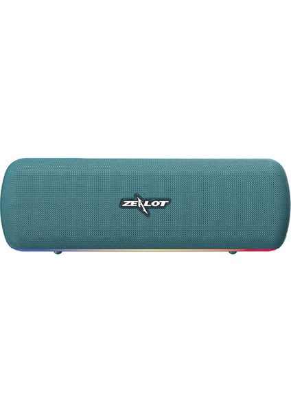 S55 Taşınabilir Bluetooth Hoparlör Su/toz Geçirmez Tws Stereo Ses (Yurt Dışından)