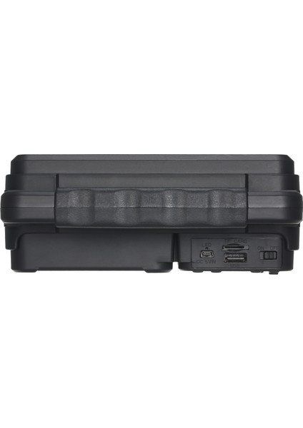MS-1631BT Renkli LED Işıklı Süper B Açık Hava Hoparlörü (Yurt Dışından)