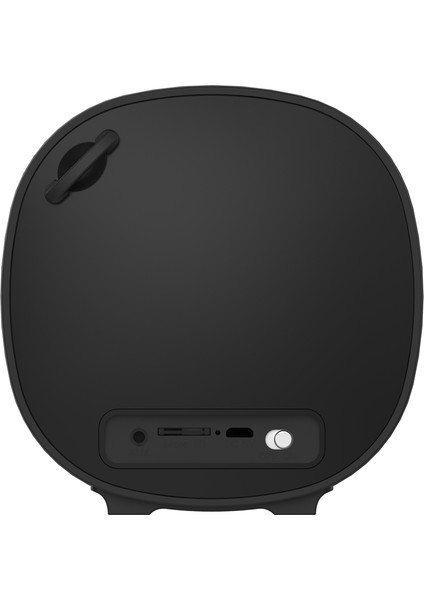 Dy-52 Kablosuz Bluetooth Yüksek Güçlü Subwoofer Hoparlör (Yurt Dışından)