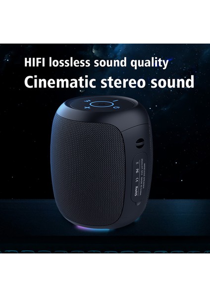 Zealot S53 Kamuflaj Su Geçirmez Taşınabilir Hıfı Ses Bluetooth Hoparlör (Yurt Dışından) modelleri