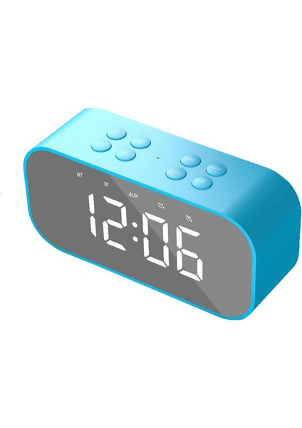 BT50 Taşınabilir Bluetooth Hoparlör Subwoofer Kablosuz ve Hands-Free (Yurt Dışından)
