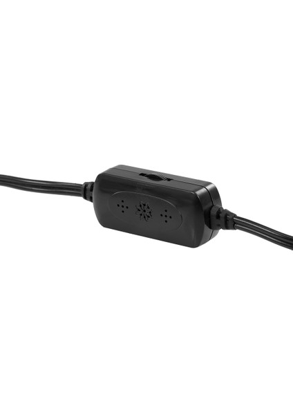 S4 Mini Taşınabilir Subwoofer USB Kablolu Masaüstü Hoparlör Siyah (Yurt Dışından)