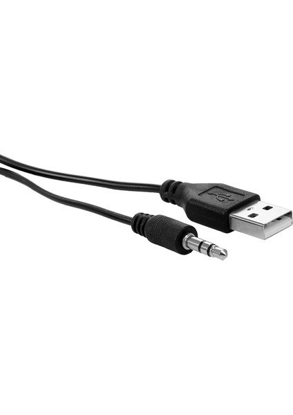 S4 Mini Taşınabilir Subwoofer USB Kablolu Masaüstü Hoparlör Siyah (Yurt Dışından)