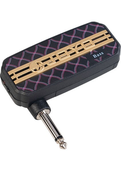 Joyo Mini Bas Amfi: Taşınabilir 3.5mm Tak-Çalıştır Mp3 CD Kulaklık Amplifikatörü (Yurt Dışından)