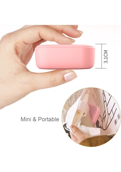 M1 Bluetooth Hoparlör Taşınabilir Kablosuz 3D Surround Ses Mini Subwoofer Outdoor (Yurt Dışından) modelleri