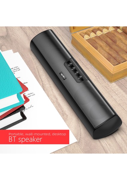 Hxsj Q3 Bluetooth 5.0 Sound 20W 3D Ses Aux USB Tf Bağlantılı Tv/pc/dizüstü Uyumlu (Yurt Dışından) fiyatları