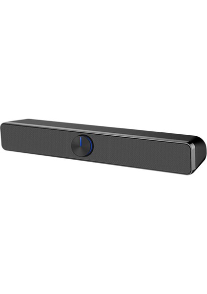 Sada V-193 USB Kablolu Sound Subwoofer Pc ve Dizüstü Bilgisayar Hoparlör (Yurt Dışından)