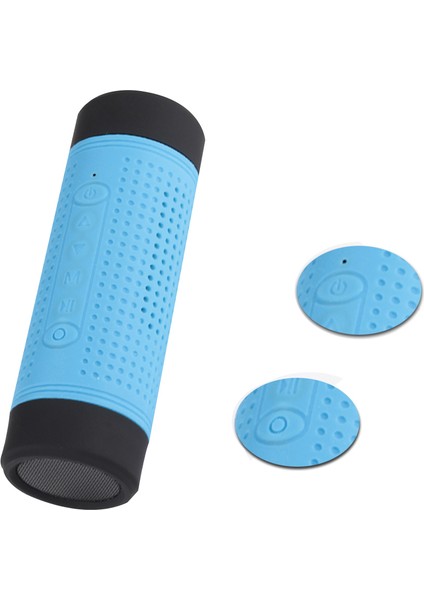 X2 Su Geçirmez Bluetooth Hoparlör 3000MAH Açık Hava B (Yurt Dışından)