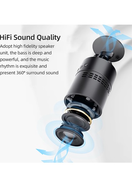 Bt5 1 Hoparlör Kulaklık Sürgülü Kapak Uzun Pil Siyah (Yurt Dışından) indirimleri