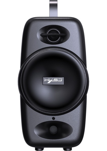 Q8 Taşınabilir Kablosuz Bluetooth Tws Şarj Edilebilir Dış Mekan Hoparlör (Yurt Dışından)