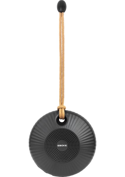 BS-176 Mini Bluetooth Hoparlör Fm Radyo Taşınabilir Şarj Edilebilir Outdoor Seyahat (Yurt Dışından)