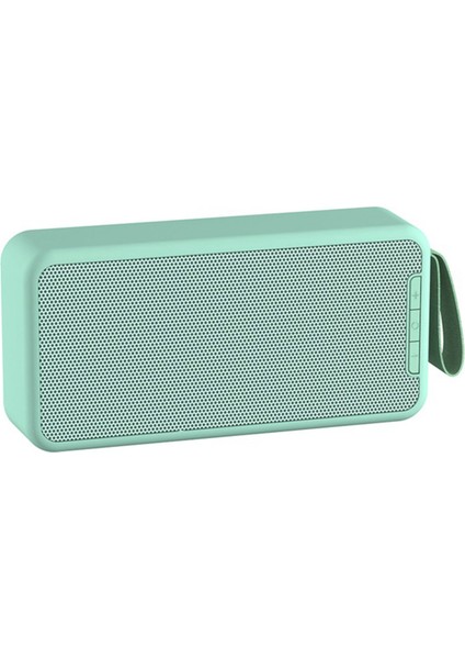 Zuomey Taşınabilir Kablosuz Tws Bluetooth Hoparlör Zengin Bas Dahili Mikrofon (Yurt Dışından)