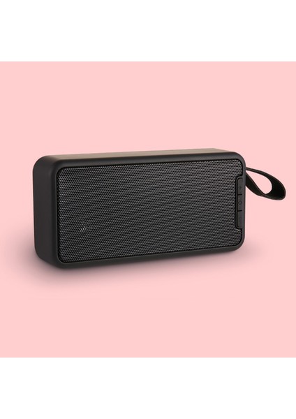 Zuomey Taşınabilir Kablosuz Tws Bluetooth Hoparlör Zengin Bas Dahili Mikrofon (Yurt Dışından)