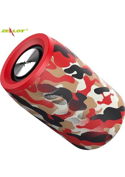 S32 Taşınabilir Dış Mekan Bluetooth Hoparlör 5W Subwoofer 2000MAH Pil Tf Aux Destekli (Yurt Dışından) fiyatları