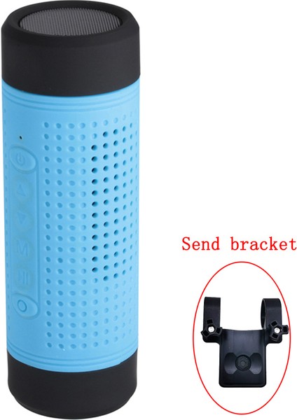 X2 Su Geçirmez Bluetooth Hoparlör 3000MAH Açık Hava B (Yurt Dışından)