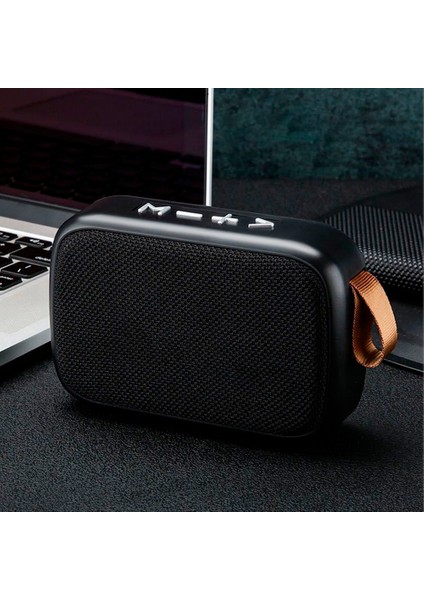 Taşınabilir Bluetooth Hoparlör: Hıfı Ses, Subwoofer, Fm Radyo, Hands-Free - Outdoor & Kamp (Yurt Dışından)