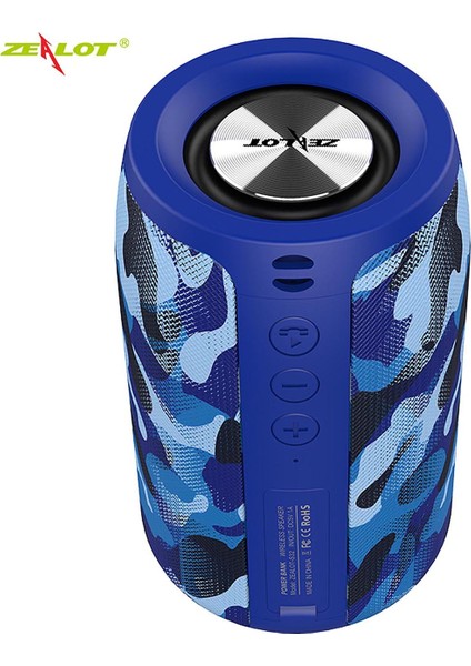 S32 Taşınabilir Outdoor Kablosuz Bluetooth Hoparlör 2000MAH Pil (Yurt Dışından) indirimleri
